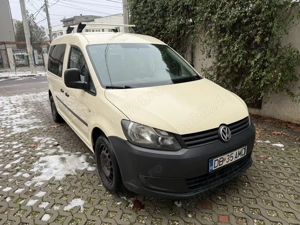 VW caddy dsg 7 locuri maxi de 2012