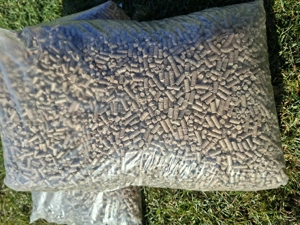  Vand peleti din fag - imagine 2