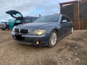 dezmembre bmw 730Ld facelift 2007 - imagine 2