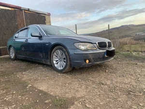 dezmembre bmw 730Ld facelift 2007 - imagine 3