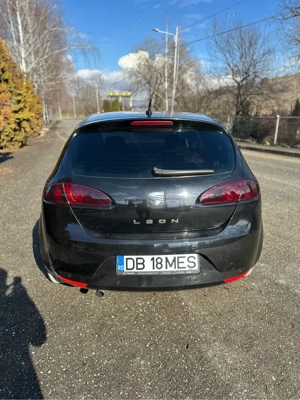 Seat Leon 1.9 Tdi   2008 - imagine 3