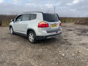 dezmembrez chevrolet orlando 2.0d automat - imagine 4