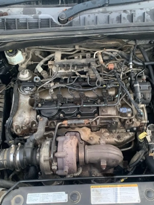 dezmembrez chevrolet orlando 2.0d automat - imagine 5