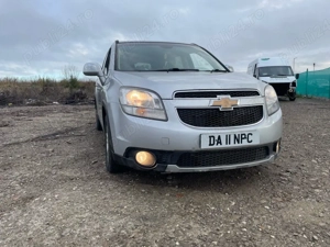 dezmembrez chevrolet orlando 2.0d automat - imagine 3