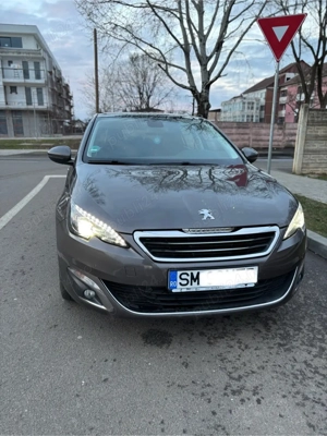 Peugeot 308 ,1.6 benzina  - imagine 4