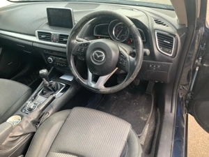 dezmembrez mazda 3 bm 2.2 diesel biturbo  - imagine 3