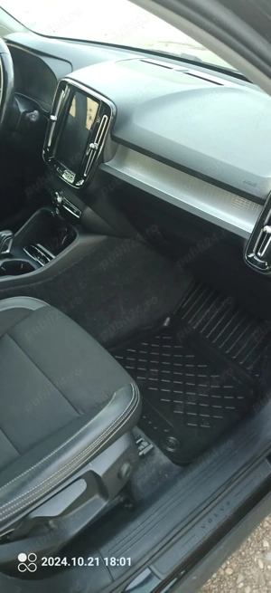 Volvo xc 40 diesel - imagine 7