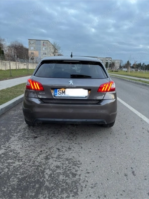 Peugeot 308 ,1.6 benzina  - imagine 5