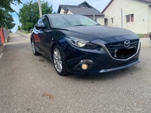dezmembrez mazda 3 bm 2.2 diesel biturbo  - imagine 2
