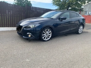 dezmembrez mazda 3 bm 2.2 diesel biturbo  - imagine 5