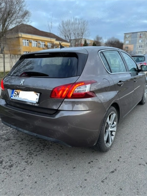 Peugeot 308 ,1.6 benzina  - imagine 2