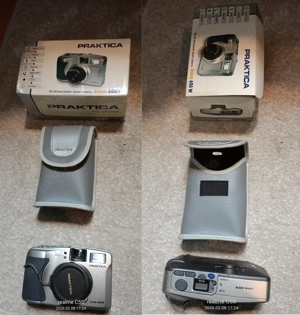 Vand mini colecție aparate foto  - imagine 2