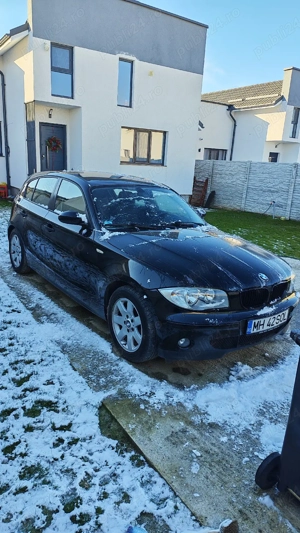 bmw  116i  - imagine 5