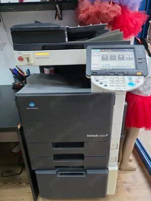 Vand 2 imprimante Konica Minolta C253