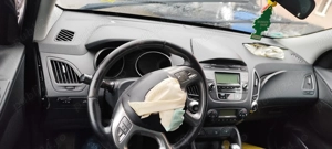 Dezmembrez / dezmembrari piese auto Hyundai ix35 2.0CRDI 4x2 FWD manual 6+1trepte an 2011 155.000 km - imagine 9