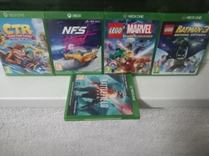 XBox One 1T cu 2 controlere