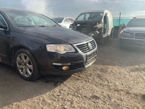 dezmembrez passat 2.0tdi bkp  - imagine 2