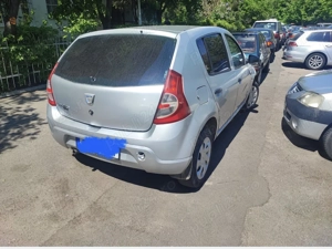 Vand Dacia Sandero 1.4 + GPL - imagine 2