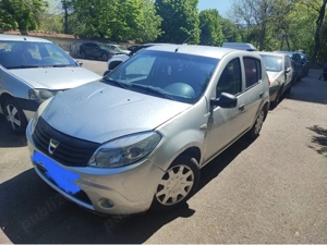 Vand Dacia Sandero 1.4 + GPL
