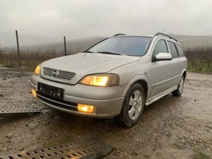 dezmembrez opel astra g 1.7cdti