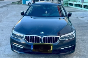 Vand BMW 520d Touring, an 2018, 218.000 km, unic proprietar - imagine 2