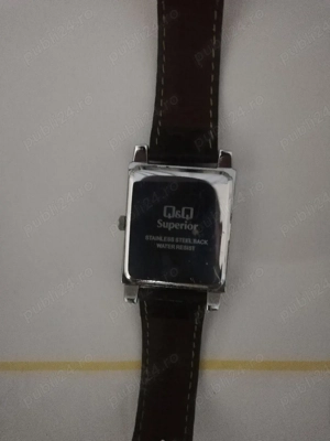 Ceas bărbătesc  - imagine 3