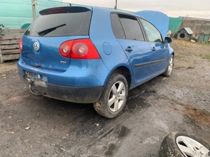 dezmembrez golf 5 1.9tdi 