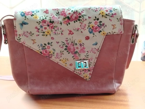 Poșeta nouă din piele naturală