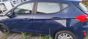 Dezmembrez / dezmembrari piese auto Ford Fiesta 7 VII an 2017 motor 1.1b XYJC 106.428km - imagine 3