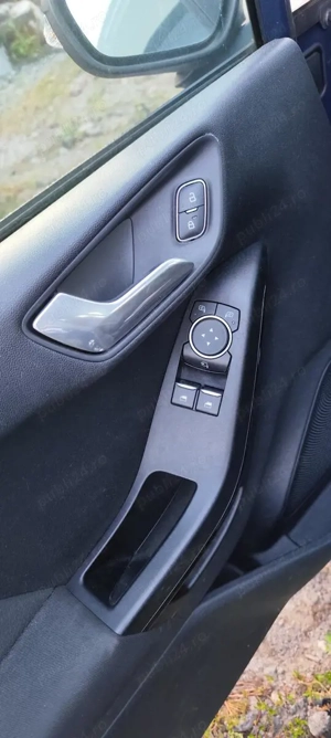 Dezmembrez / dezmembrari piese auto Ford Fiesta 7 VII an 2017 motor 1.1b XYJC 106.428km - imagine 9