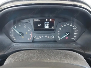 Dezmembrez / dezmembrari piese auto Ford Fiesta 7 VII an 2017 motor 1.1b XYJC 106.428km