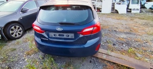 Dezmembrez / dezmembrari piese auto Ford Fiesta 7 VII an 2017 motor 1.1b XYJC 106.428km - imagine 5