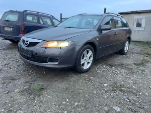 dezmembrez mazda 6 gg - imagine 3