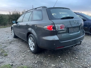 dezmembrez mazda 6 gg - imagine 2