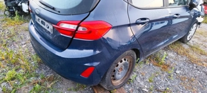 Dezmembrez / dezmembrari piese auto Ford Fiesta 7 VII an 2017 motor 1.1b XYJC 106.428km - imagine 6