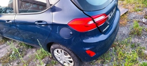 Dezmembrez / dezmembrari piese auto Ford Fiesta 7 VII an 2017 motor 1.1b XYJC 106.428km - imagine 4