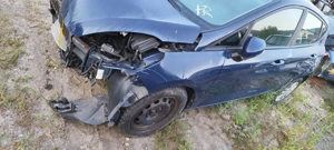 Dezmembrez / dezmembrari piese auto Ford Fiesta 7 VII an 2017 motor 1.1b XYJC 106.428km - imagine 2