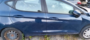 Dezmembrez / dezmembrari piese auto Ford Fiesta 7 VII an 2017 motor 1.1b XYJC 106.428km - imagine 7