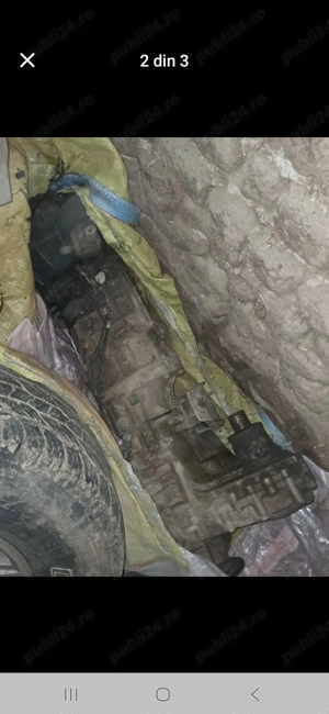 Vând cutie viteze, grup intermediar Ford Ranger 2.5 2004 - imagine 2