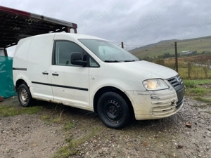 dezmembrez vw caddy 