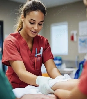 Loc de muncă în domeniul sănătății în ELVEȚIA  - imagine 2