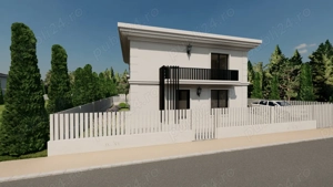 Vila Single P+1E Cartier Mrs Country  - imagine 2