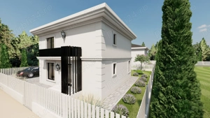 Vila Single P+1E Cartier Mrs Country  - imagine 3