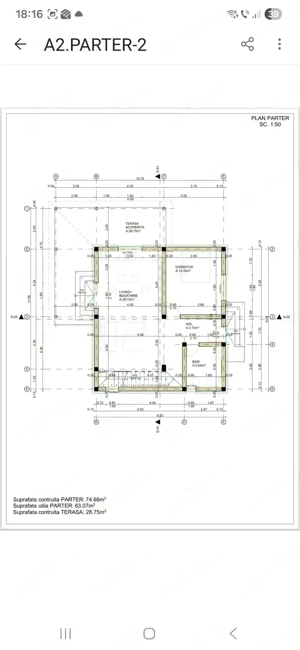 Vila Single P+1E Cartier Mrs Country  - imagine 5