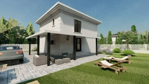 Vila Single P+1E Cartier Mrs Country 