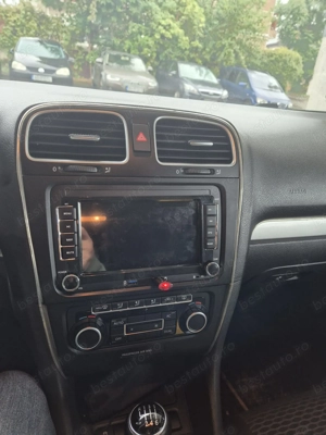 vw golf 6, 1.2 tsi, 105 cp - imagine 3