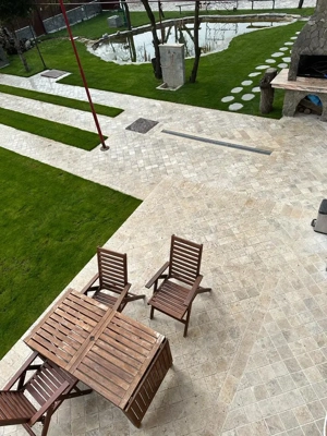 Pavăm curți.  - imagine 4