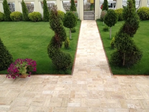 Pavăm curți.  - imagine 3