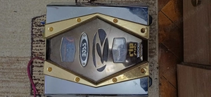 Statie auto audio originala BOSS Korea.