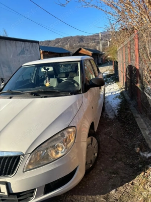 skoda fabia - imagine 3